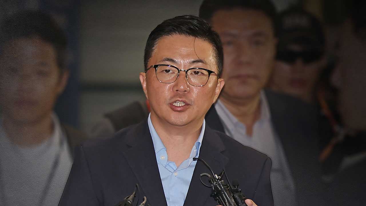 특검 '김건희 집사' 항소심서 '원심 파기' 요청