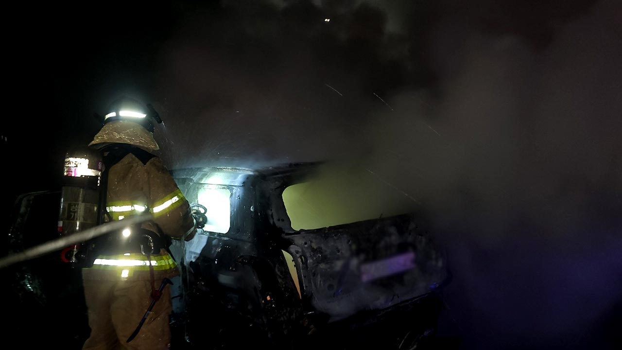 경부고속도로 대구 도동분기점 인근서 추돌사고1명 숨져