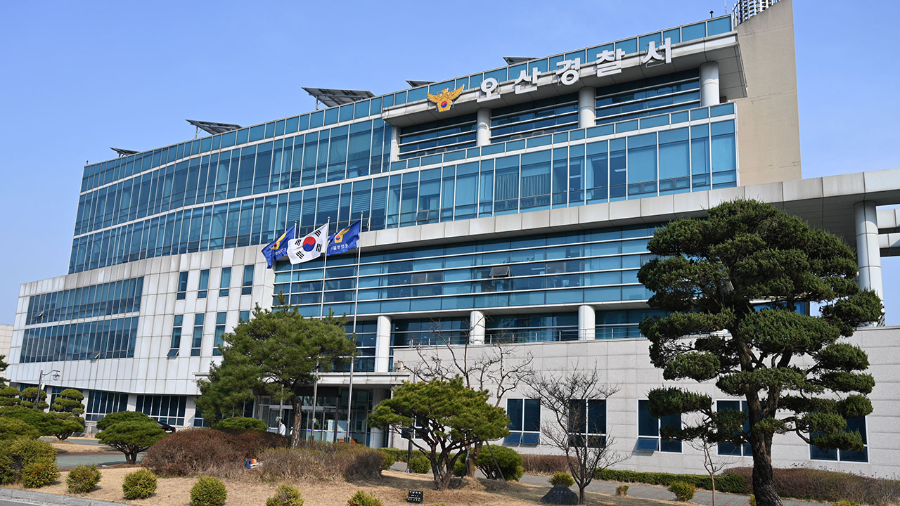 아파트 주차장서 차량 훔쳐 무면허 운전한 10대들 긴급체포