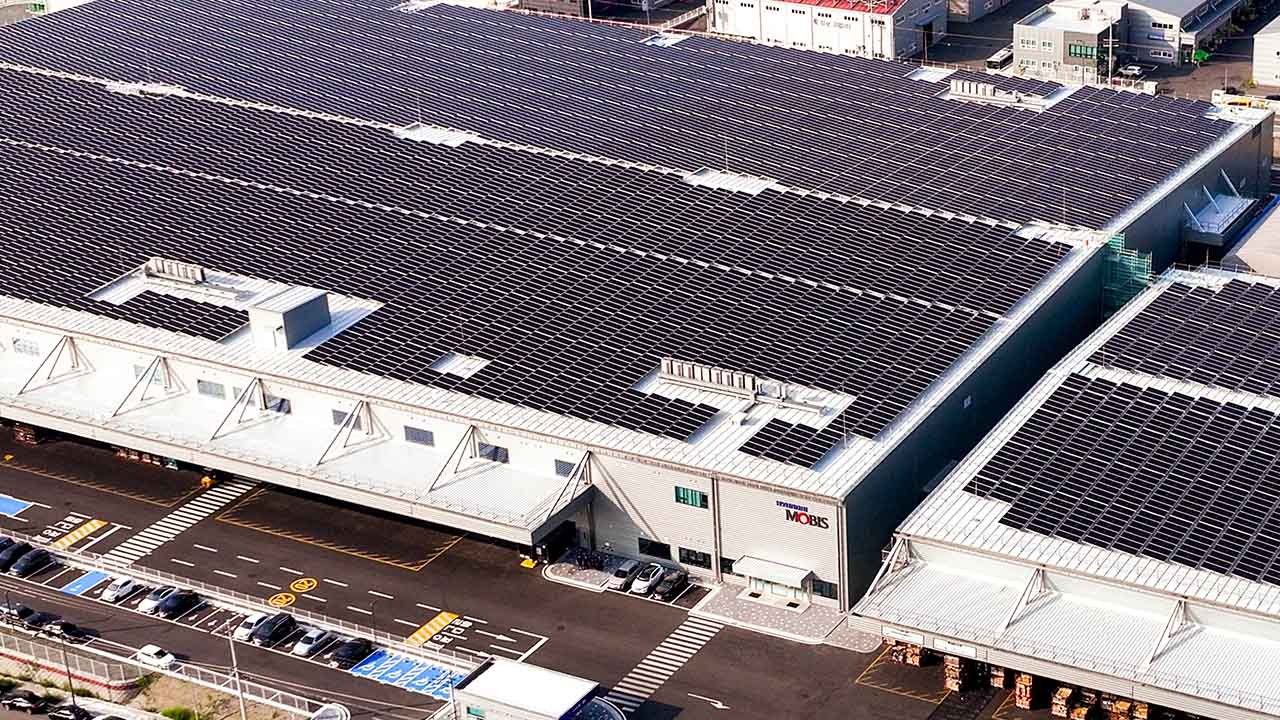 재생에너지 100GW·신차 40% 전기·수소차로‥기후부, 에너지 대전환 속도