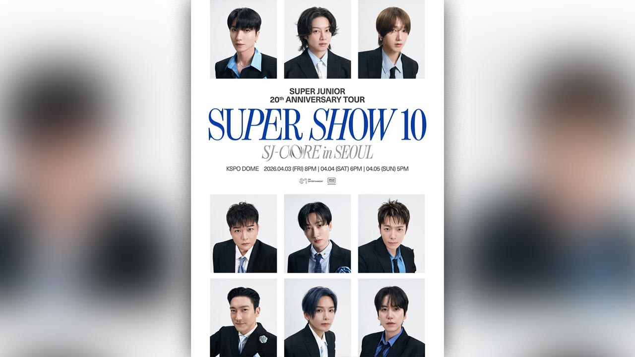 슈퍼주니어 공연서 관객 3명 추락사고‥SM "책임 통감" 사과