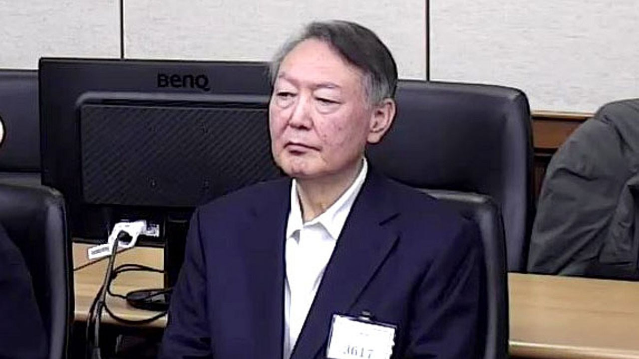 '내란'특검, '체포방해' 윤석열 항소심도 징역 10년 구형‥"반성 없어"