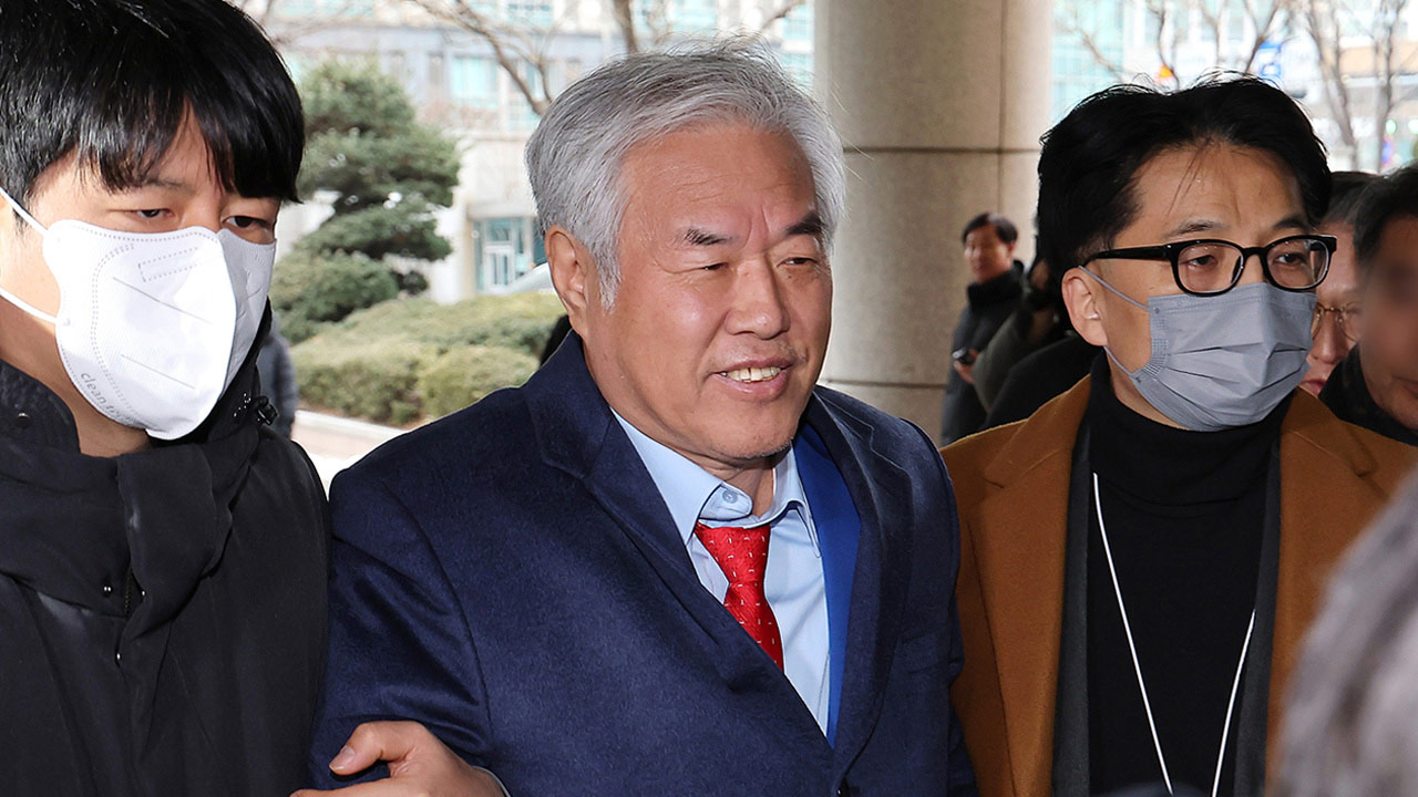 법원, '서울서부지법 폭동 배후' 전광훈 보석 허가