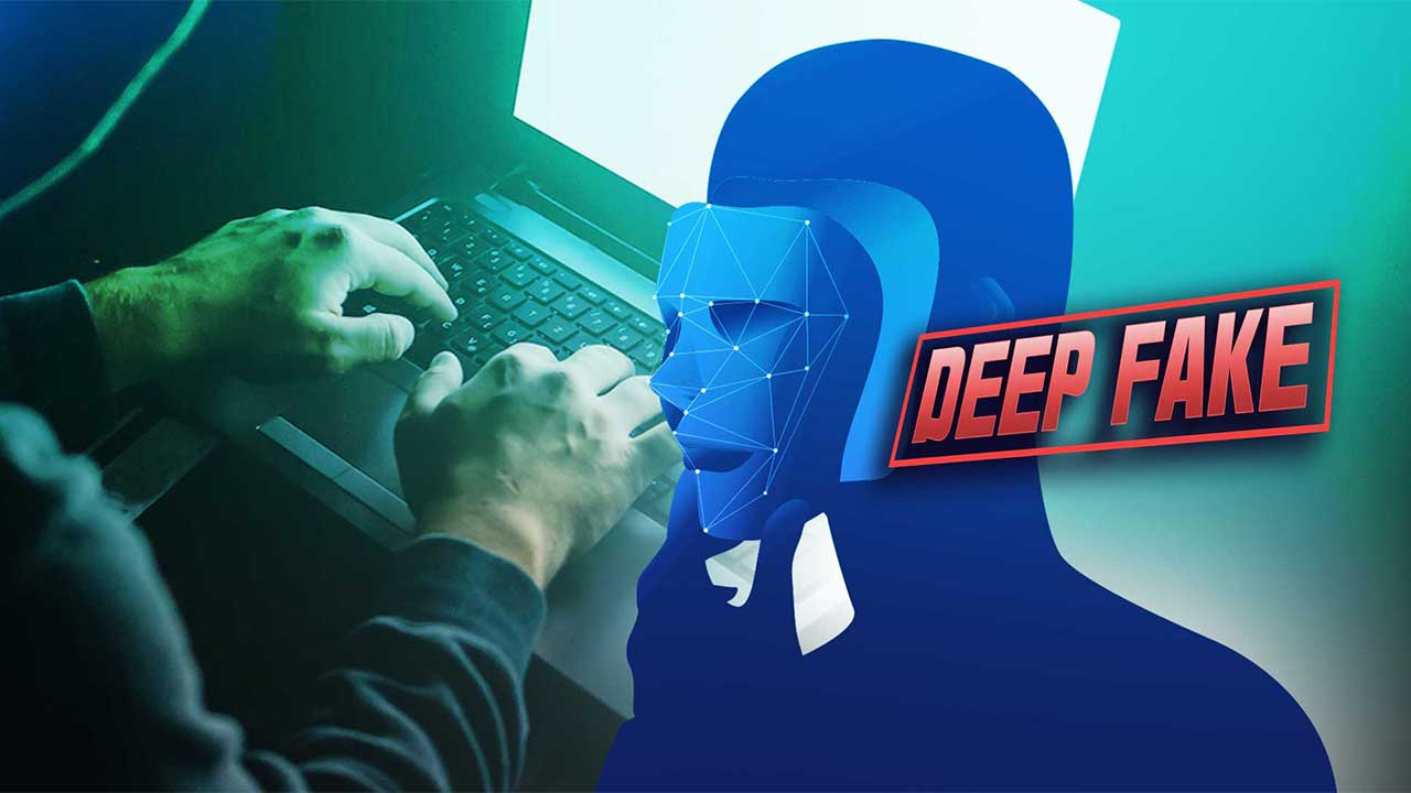 딥페이크 합성물 유포한 중학교 1학년 남학생 체포