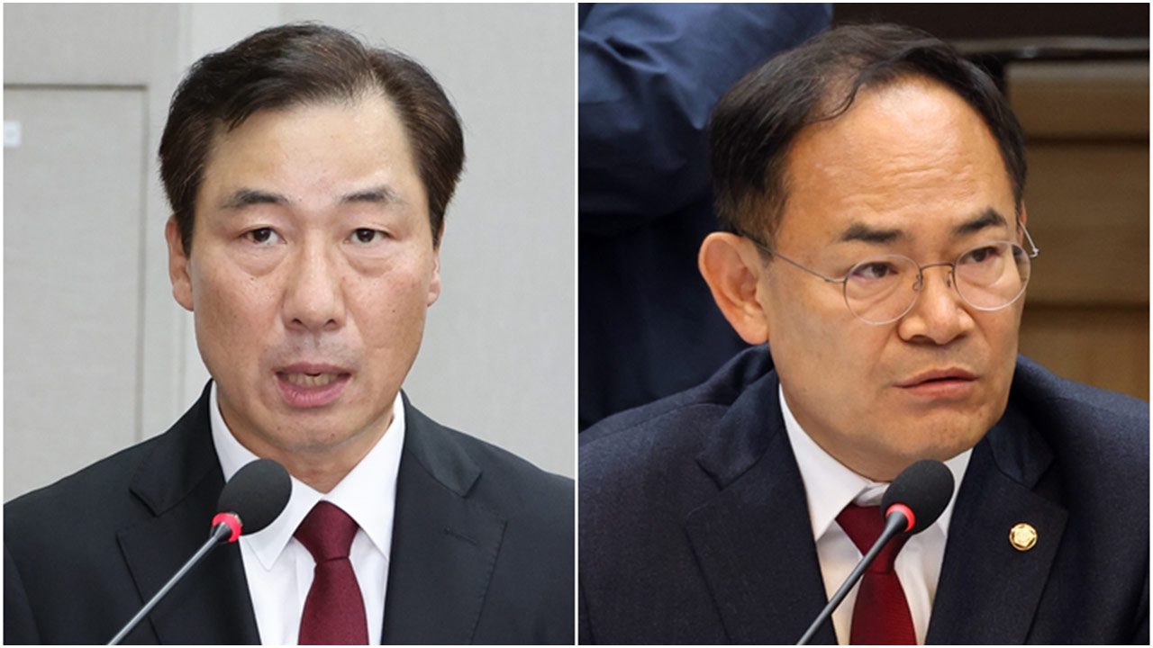 '안보실 인사개입' 윤재순·임종득, 첫 재판서 혐의 부인