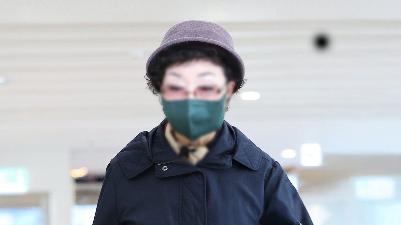 경찰 특수본, '김건희 금품 수수' 의혹 최은순 피의자 신분 조사