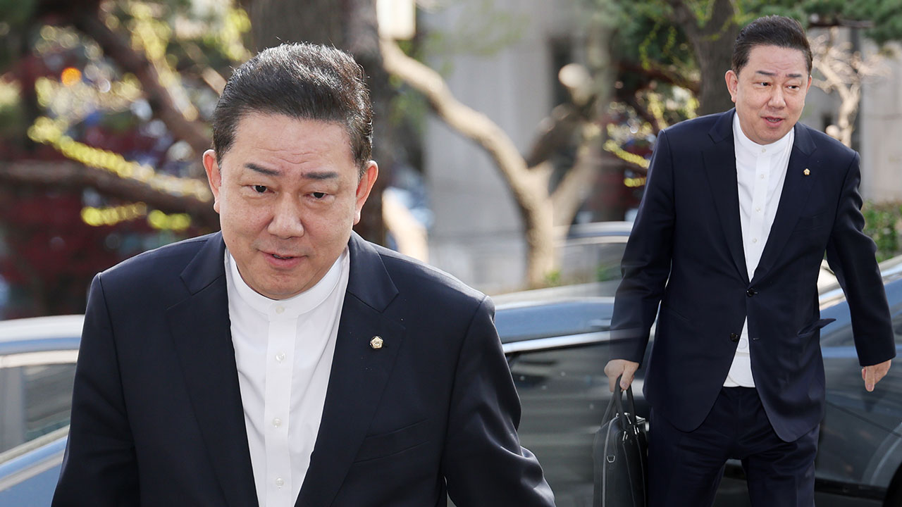 MBC 뉴스 김병기 6차 조사 보도 이미지