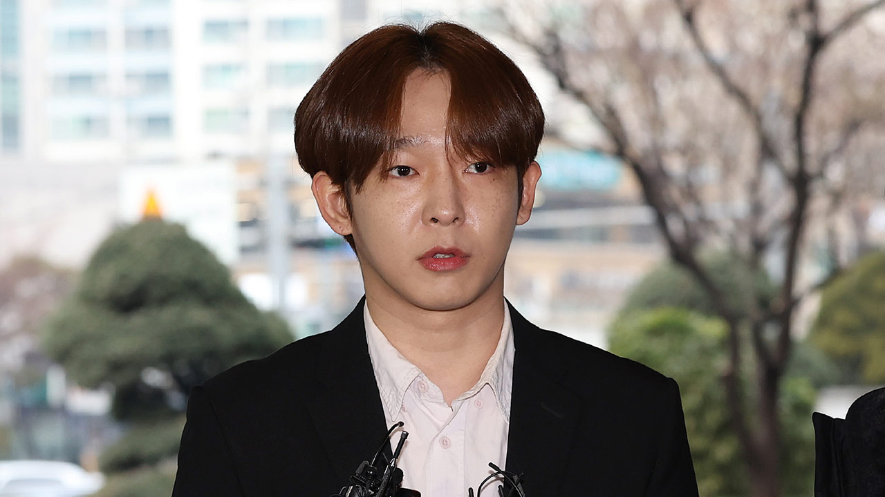 '시속 182km 음주운전' 가수 남태현 1심 징역 1년