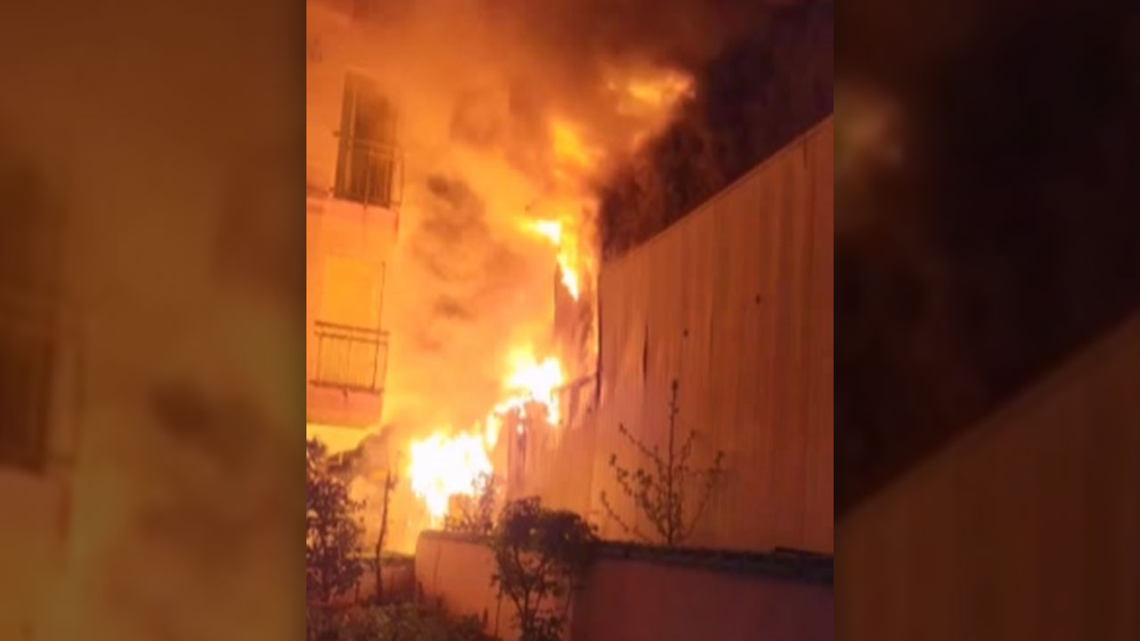 울산 창고형 매장서 불‥6명 연기흡입