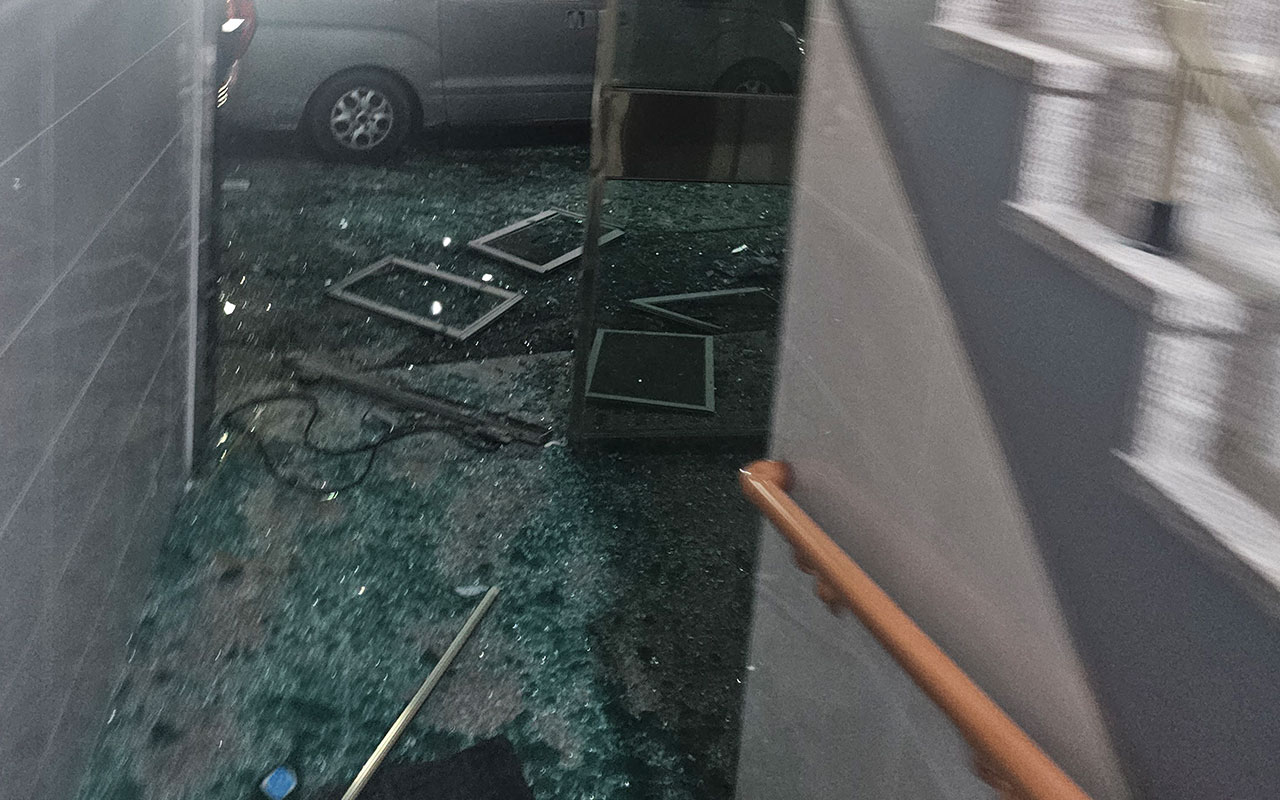 충북 청주 상가건물서 가스 폭발‥8명 경상