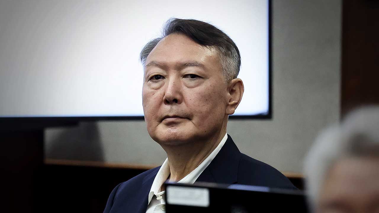 1심 선고 두 달 만에‥尹 '내란 우두머리' 2심 기일 지정