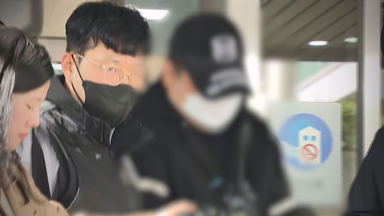 [단독] "아들이 정신을 못 차려요, 울기만 해요"‥때려놓고 직접 신고했나