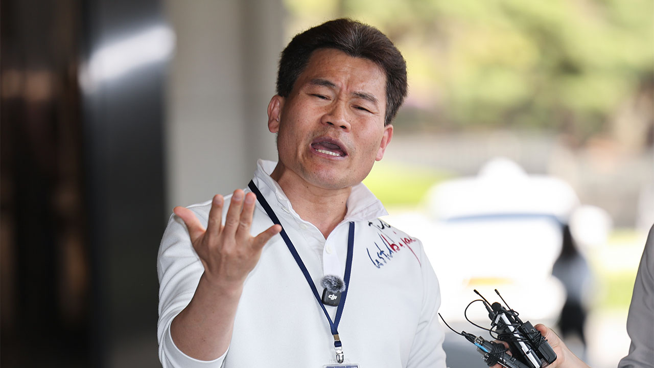 검찰 이 대통령 허위사실 유포 전한길 구속영장 청구