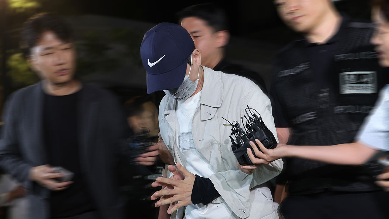 '삼부 이기훈 도피 조력' 코스닥 상장사 회장, 1심서 실형 선고