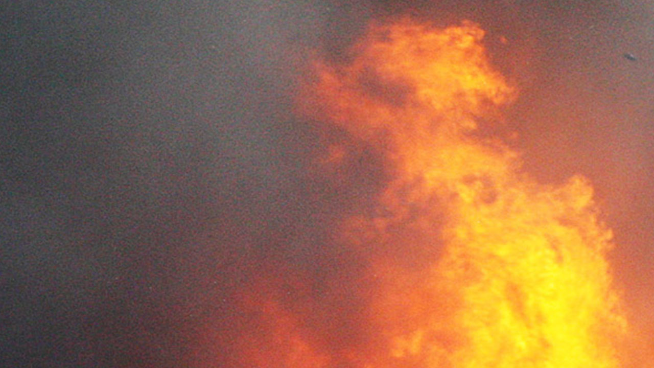 서울 성북구 종암동 아파트서 불‥보조배터리 화재