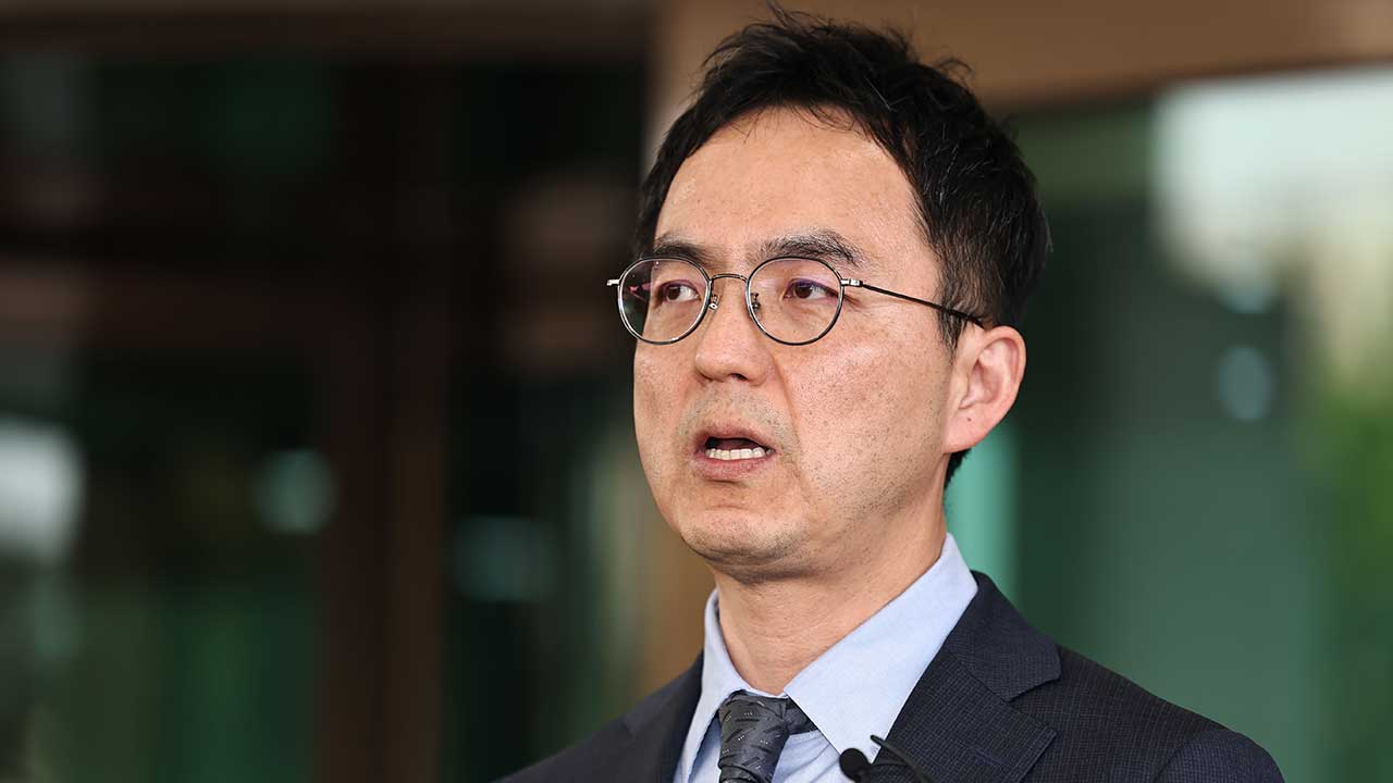 구자현 검찰총장 대행 "대장동 검사 안타까운 소식에 참담"‥평검사 증인채택 철회 요청