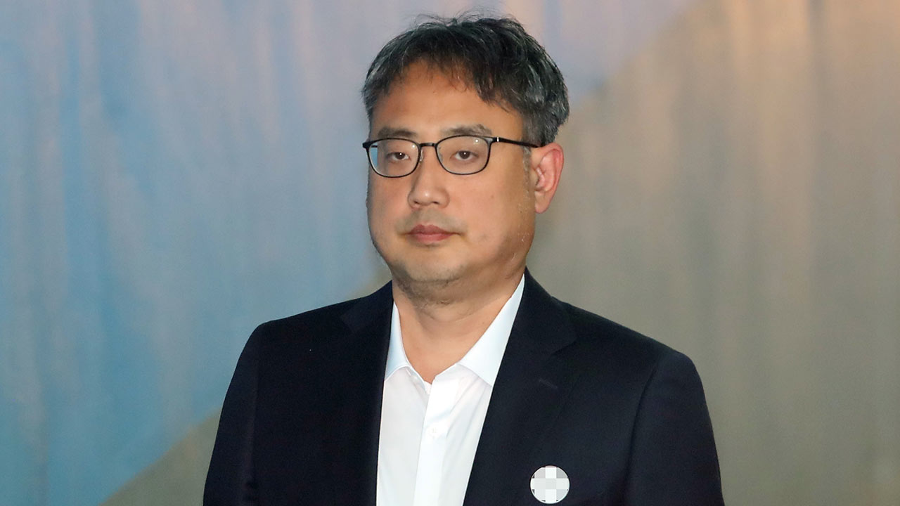'최순실 태블릿PC 조작설' 변희재 징역 2년 확정‥재판소원 청구
