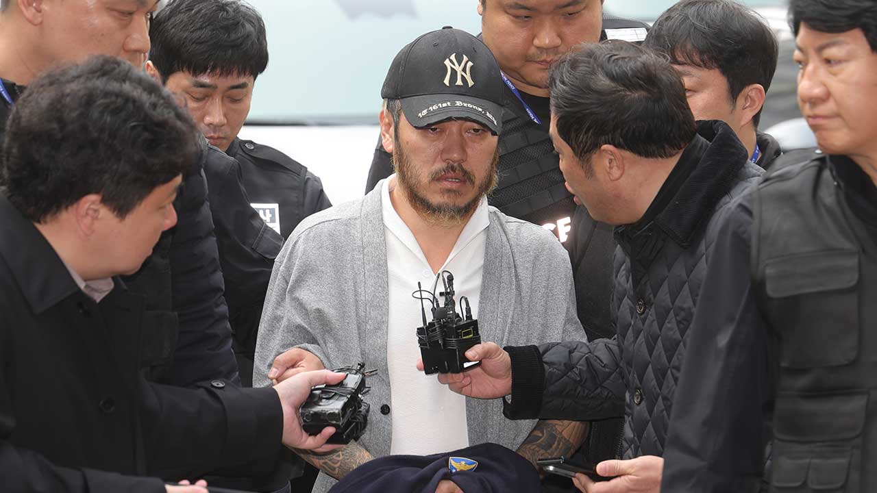 합수본, 박왕열 외조카 '흰수염고래' 필리핀 현지 조사