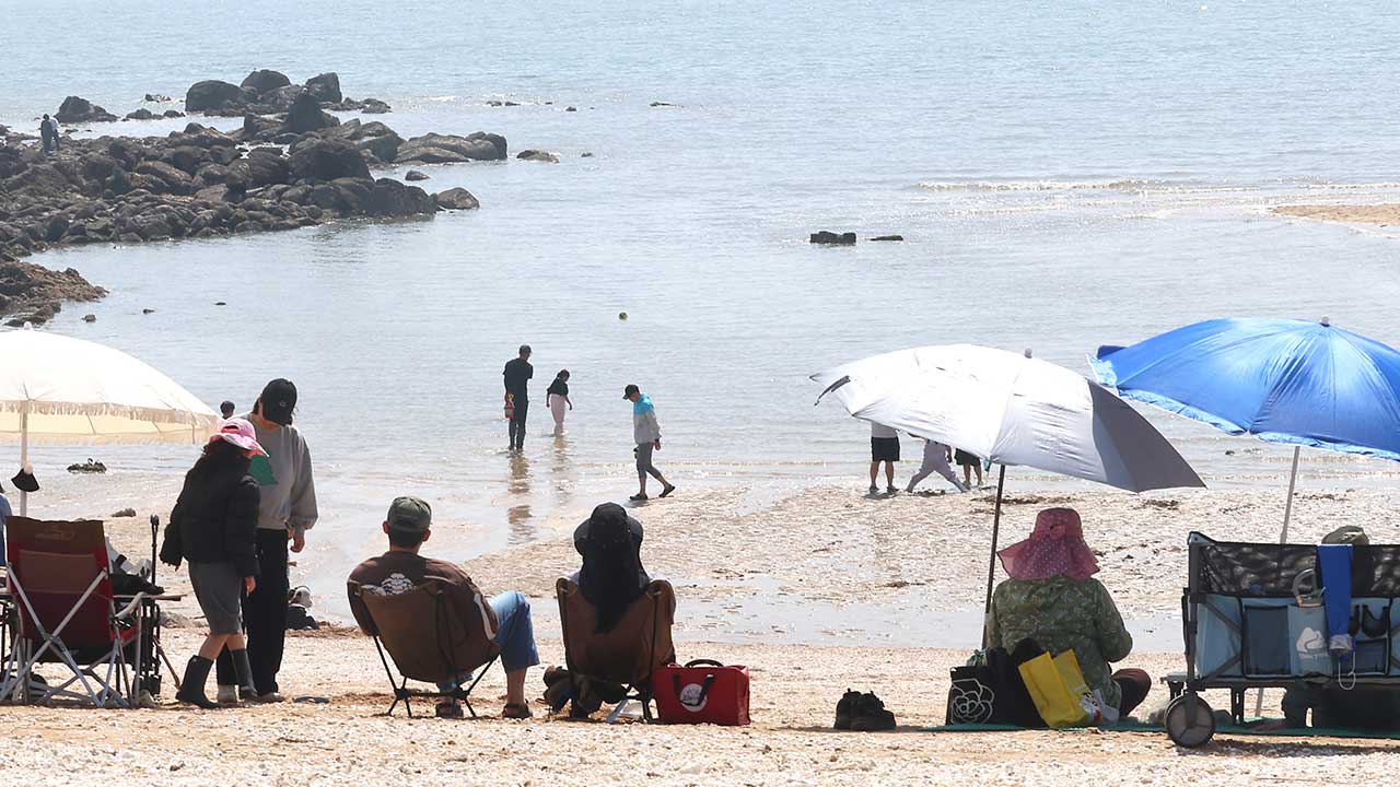 오늘 서울 29.4도 '4월 중순 신기록'‥수도권 곳곳 30도 웃돌아