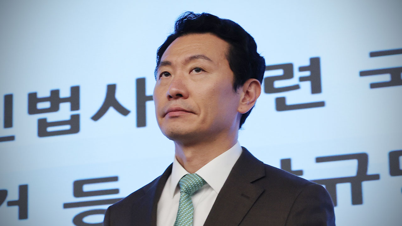 '편파 수사' 의혹 전 '김건희 국정농단' 특검보, 공수처 조사 불출석