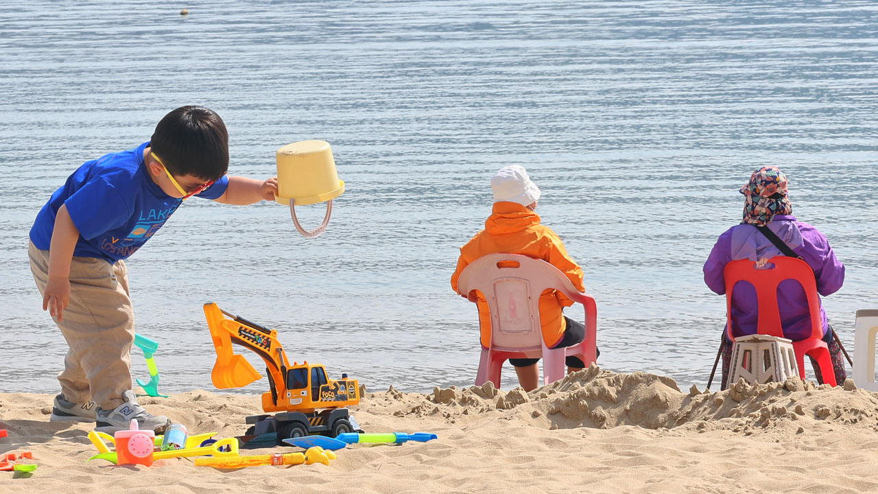 제주도 산지 비 예보 관련 이미지