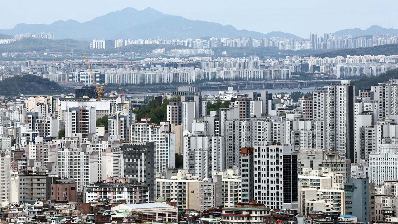 2월 서울 아파트 실거래가 전월보다 1.9% 상승‥"둔화세 아니었다" 