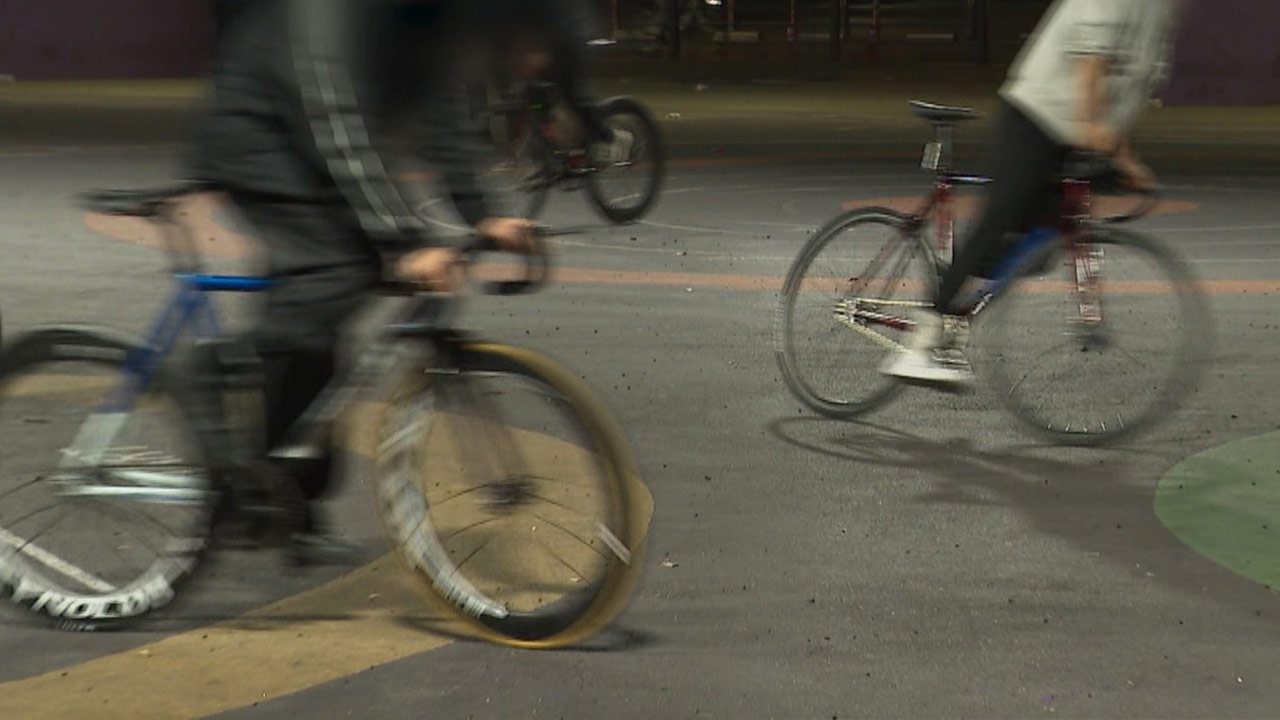 "'픽시자전거 위험운전 반복' 중학생 부모에게 방임죄 적용 못 해"