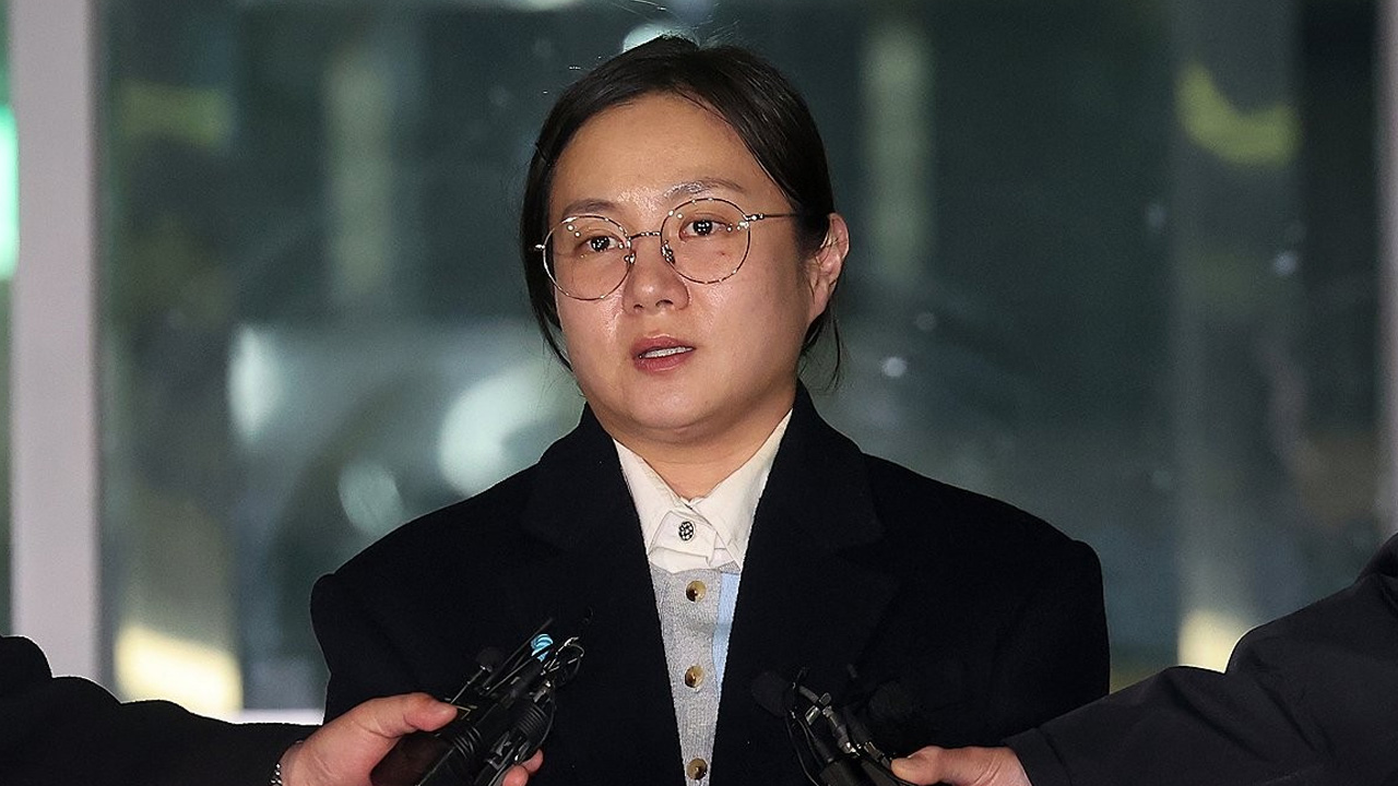 박나래 자택 침입한 30대 절도범 징역 2년 확정