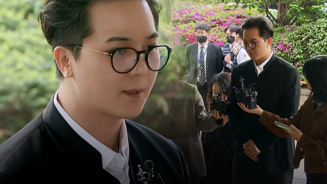 검찰, '사회복무요원 근무 태만' 송민호에 징역 1년6개월 구형