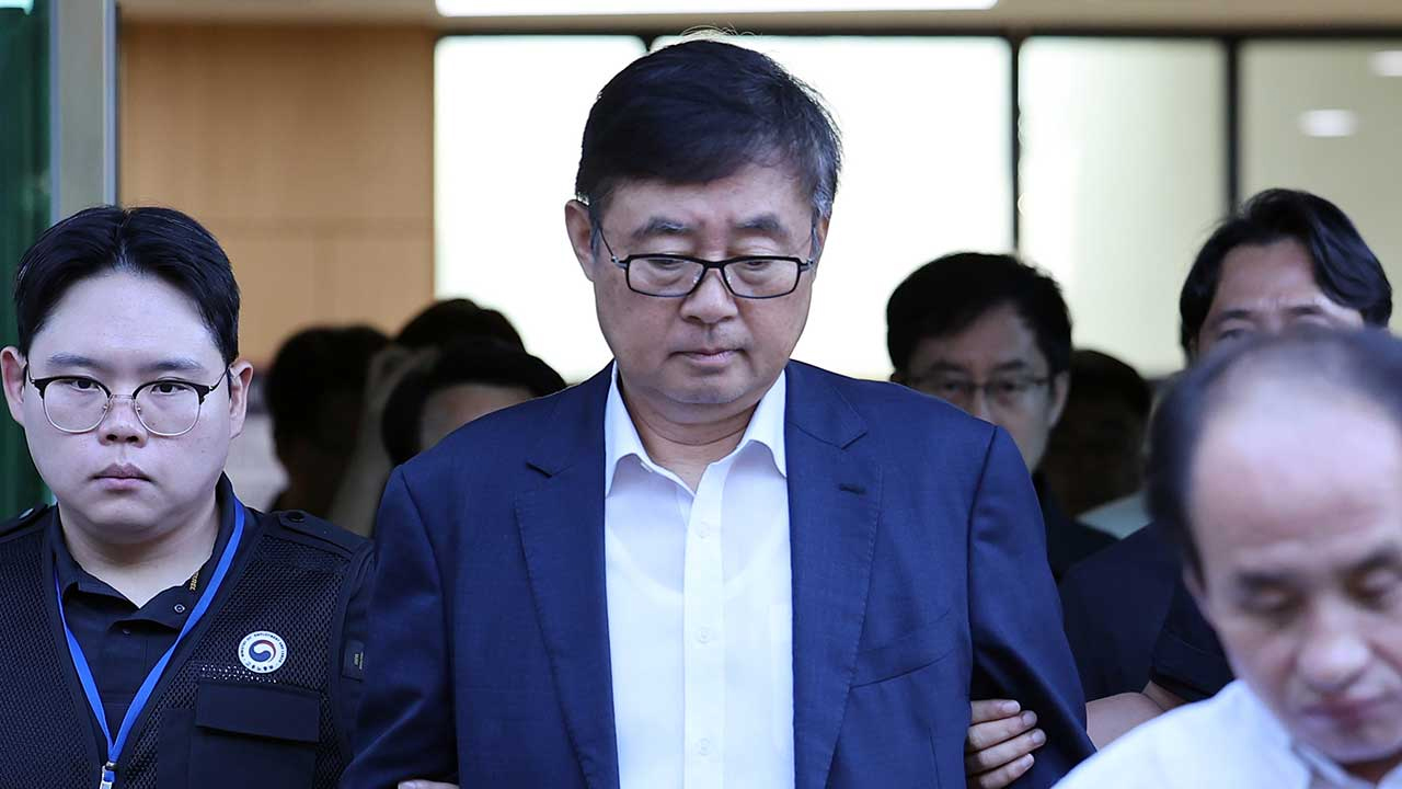 '23명 사망' 아리셀 박순관 대표 2심 대폭 감형‥징역 15년→4년