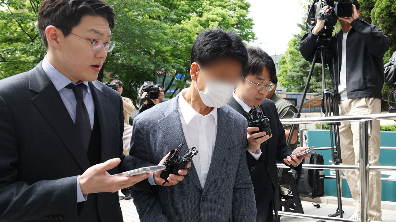 유명 인플루언서 사건 무마 의혹 경찰관·재력가 영장 심사