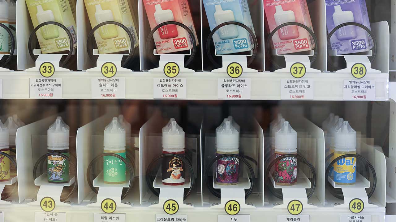 액상형 전자담배도 오늘부터 '담배'‥가격도 4만 원대 인상 전망