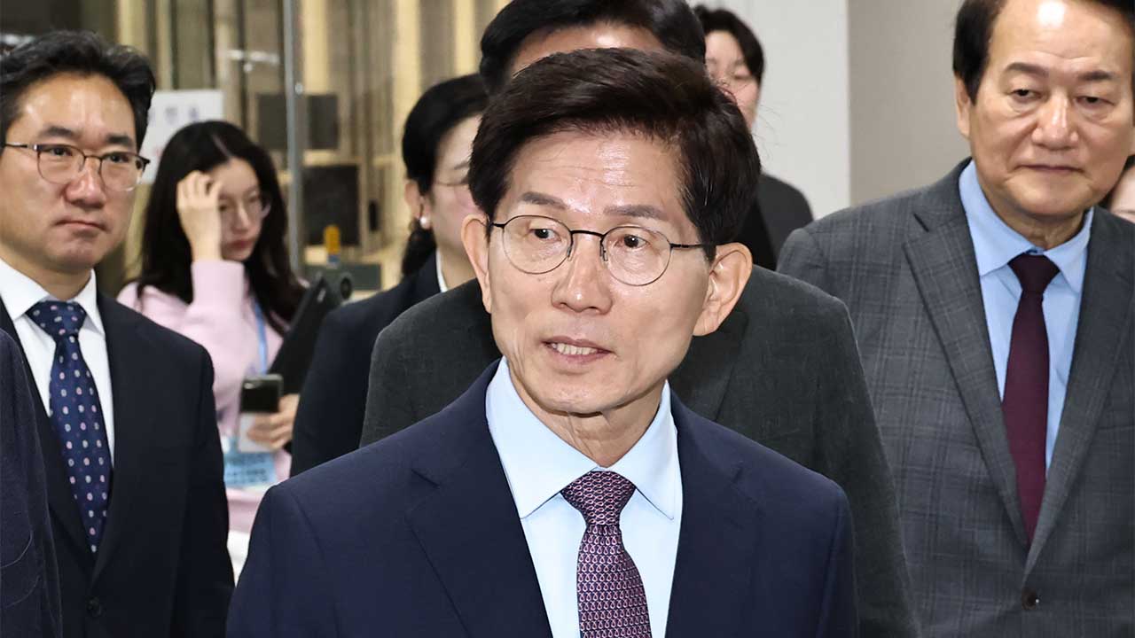 김문수 21대 대선 선거법 위반 혐의 1심서 벌금 50만 원