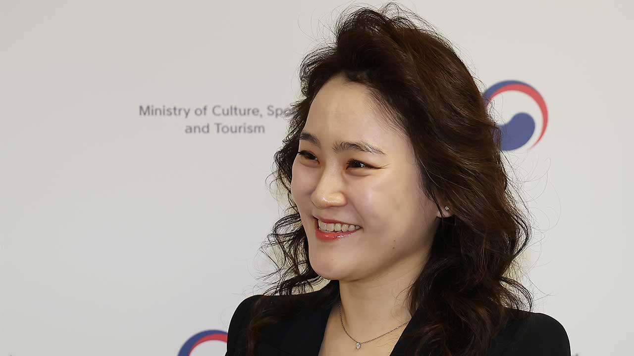 장한나, 예술의전당 사장 임기 시작‥"뚜렷한 비전 갖고 있다"