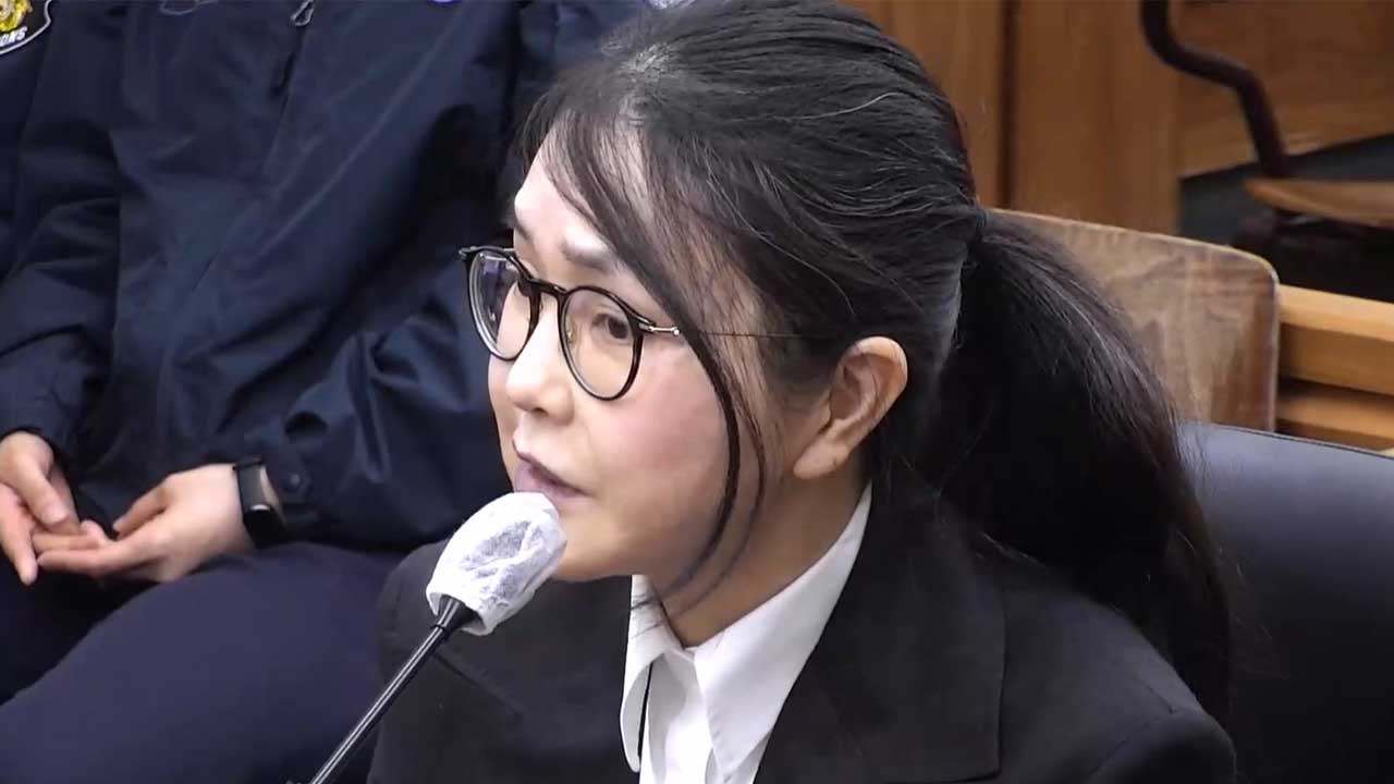 김건희 도이치 주가조작 의혹 등 항소심도 선고 생중계