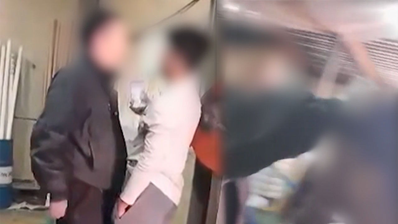 고용노동부, '인천 외국인 노동자 폭행' 특별감독 착수‥"범죄행위"