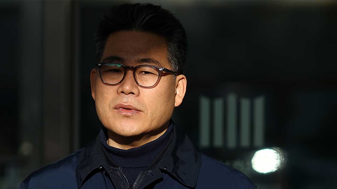 경찰, '수사기록 유출' 백해룡 경정 감찰 착수