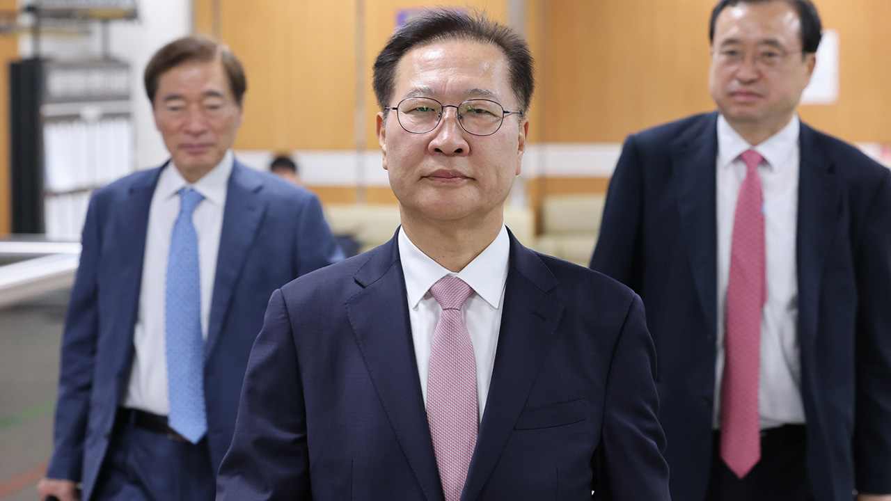 '내란 가담' 징역 20년 구형된 박성재, 특검 향해 "검사 선서 다시 하라"