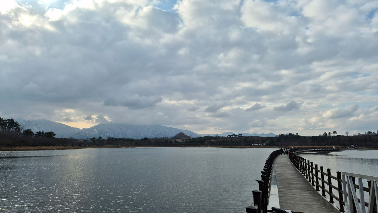 [날씨] 전국 흐리고 중부지방 곳곳 빗방울