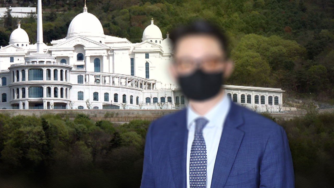 '통일교 청탁' 윤영호에 2심서 징역 1년 6개월 선고‥형량 늘어