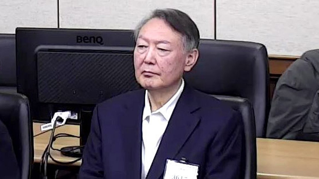 尹 "해병대수사단 실력 얼마나 된다고 화내나"‥외압 혐의 부인