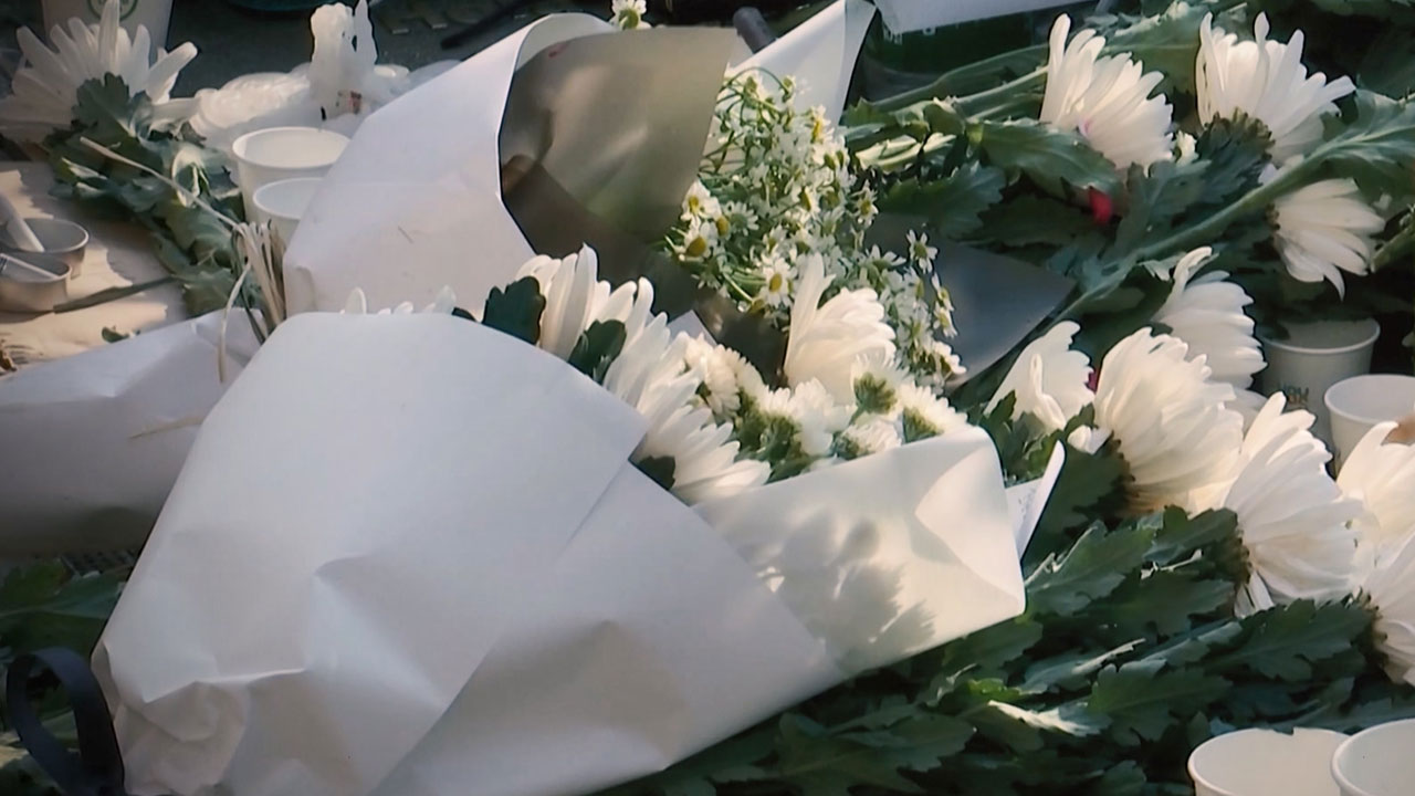 '이태원 참사' 구조 도왔던 상인‥실종 열흘 만에 숨진 채 발견