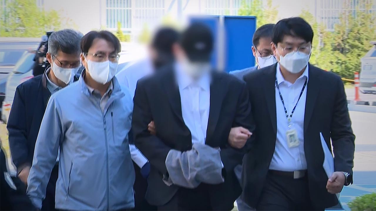 김창민 감독 '상해치사' 피의자들 구속‥"도주·증거인멸 우려"