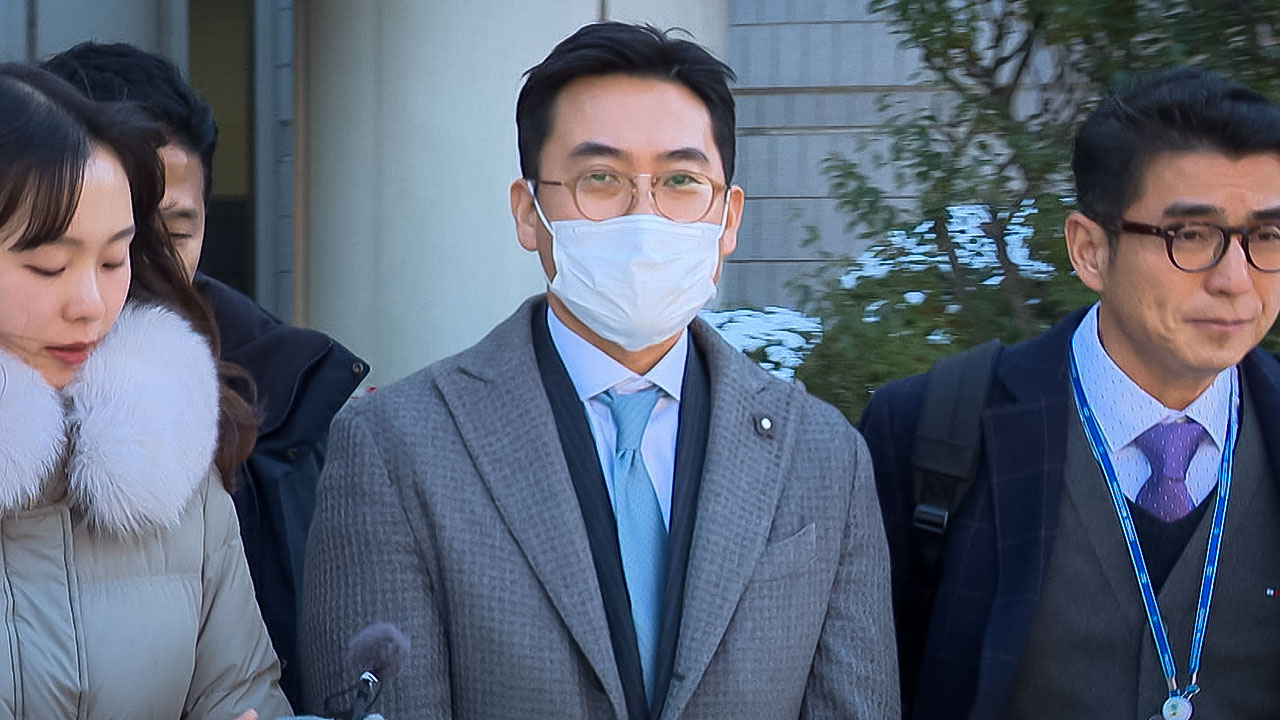 '집사 게이트' 의혹 연루 조영탁 IMS모빌리티 대표 보석