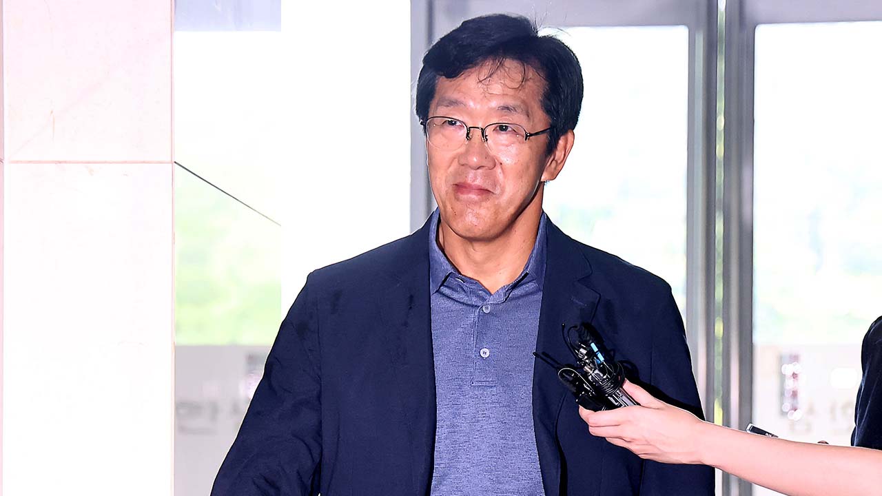 [단독] 특검, 황유성 전 방첩사령관 조사‥'합수부 문건' 시기 24년 2월 특정