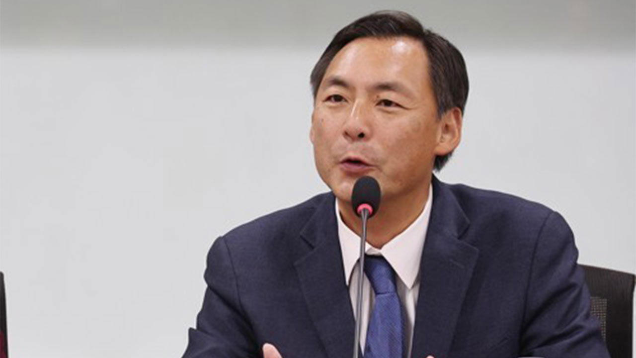 경찰, 모스 탄 '미국 발언'은 공소권 없음 종결