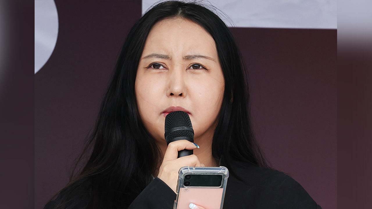 최서원 딸 정유연, '사기·모욕' 혐의 재판 1심서 징역형 집행유예
