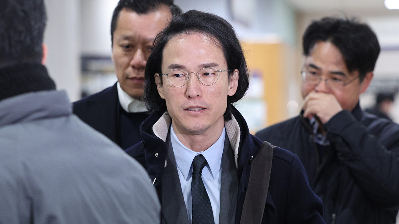 '횡령·배임' 조현범 한국앤컴퍼니 회장 대법 징역 2년 확정