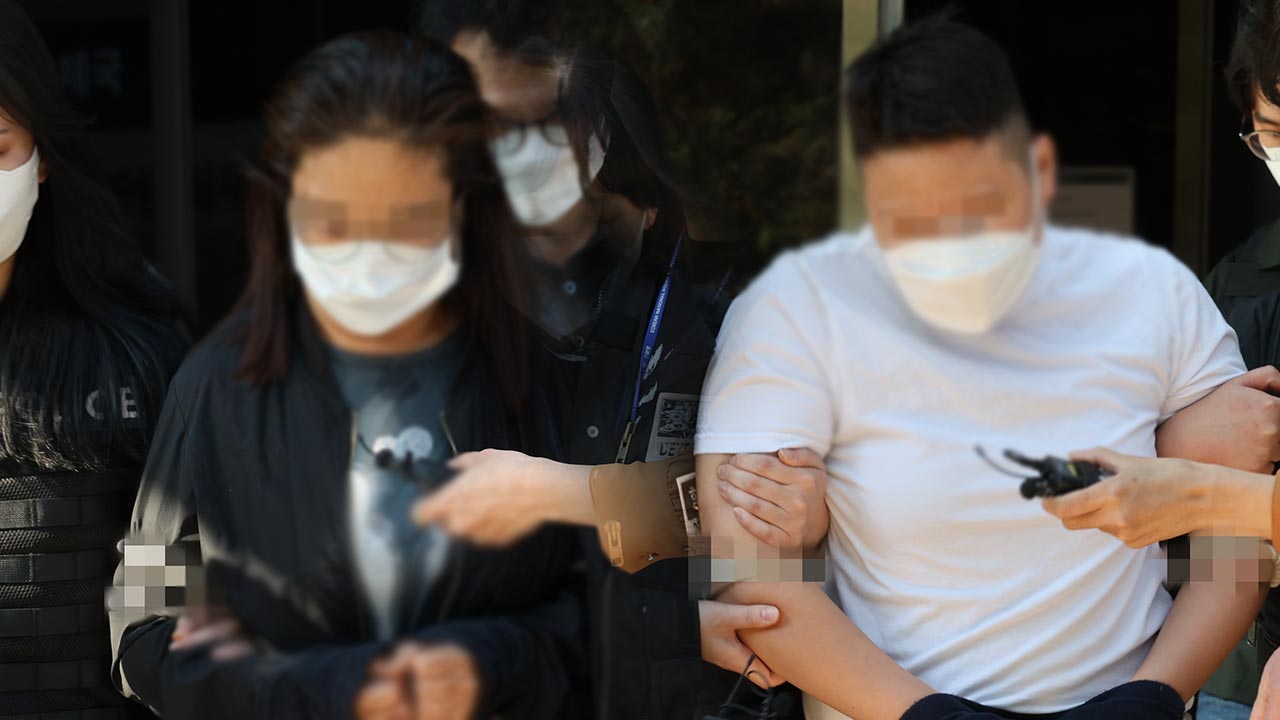 살인미수 태권도 관장·직원 구속‥"증거인멸·도주 우려"
