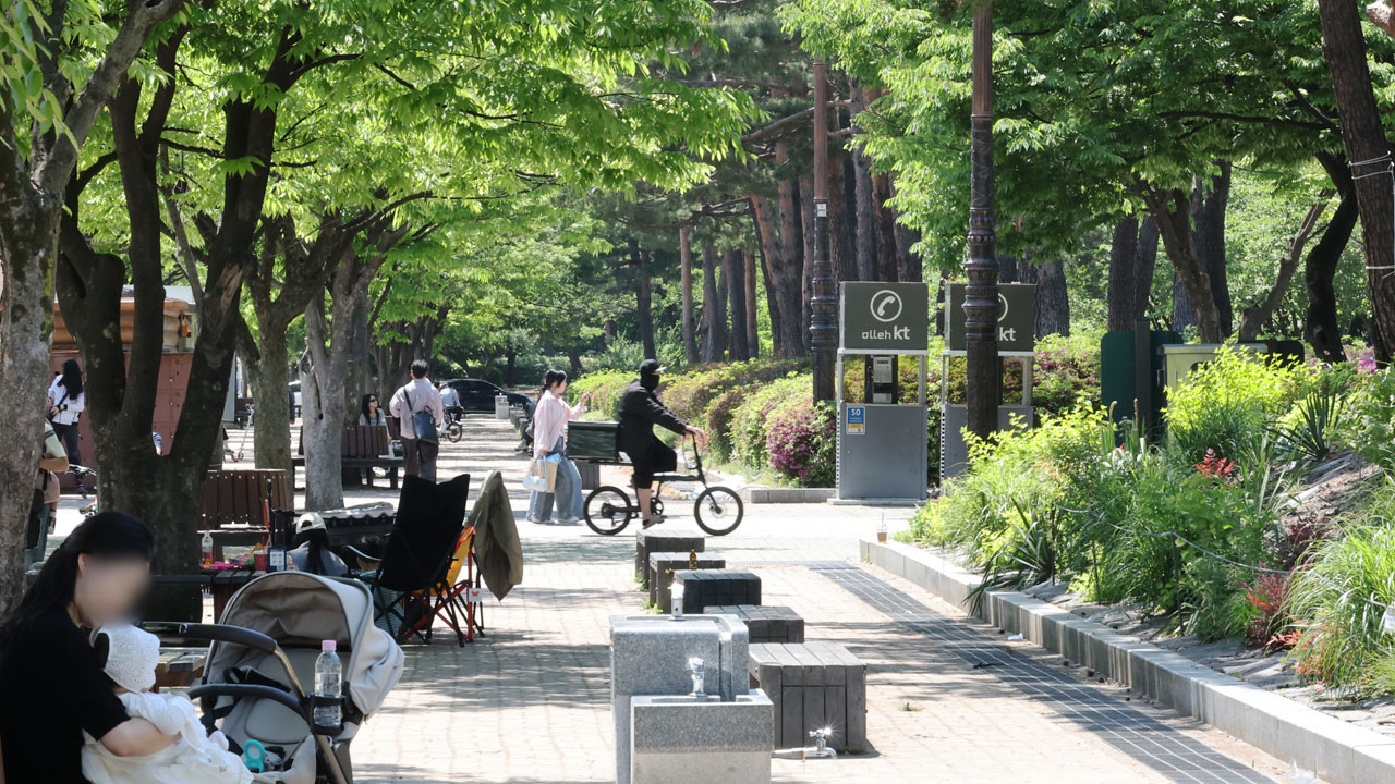 [날씨] 일요일 전국 대체로 맑고 건조‥낮 최고기온 27도로 일교차 커